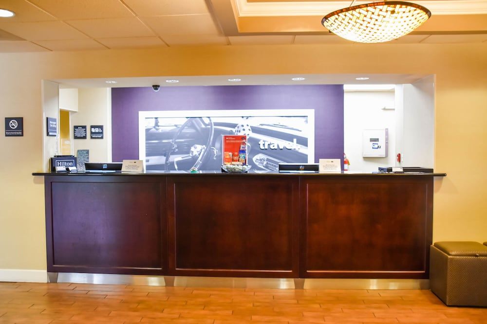 Hampton Inn Perry 3