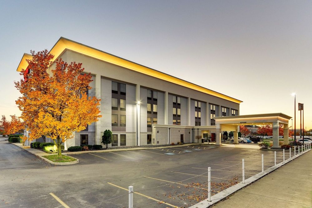 Hampton Inn Springfield 3 estrelas em Springfield