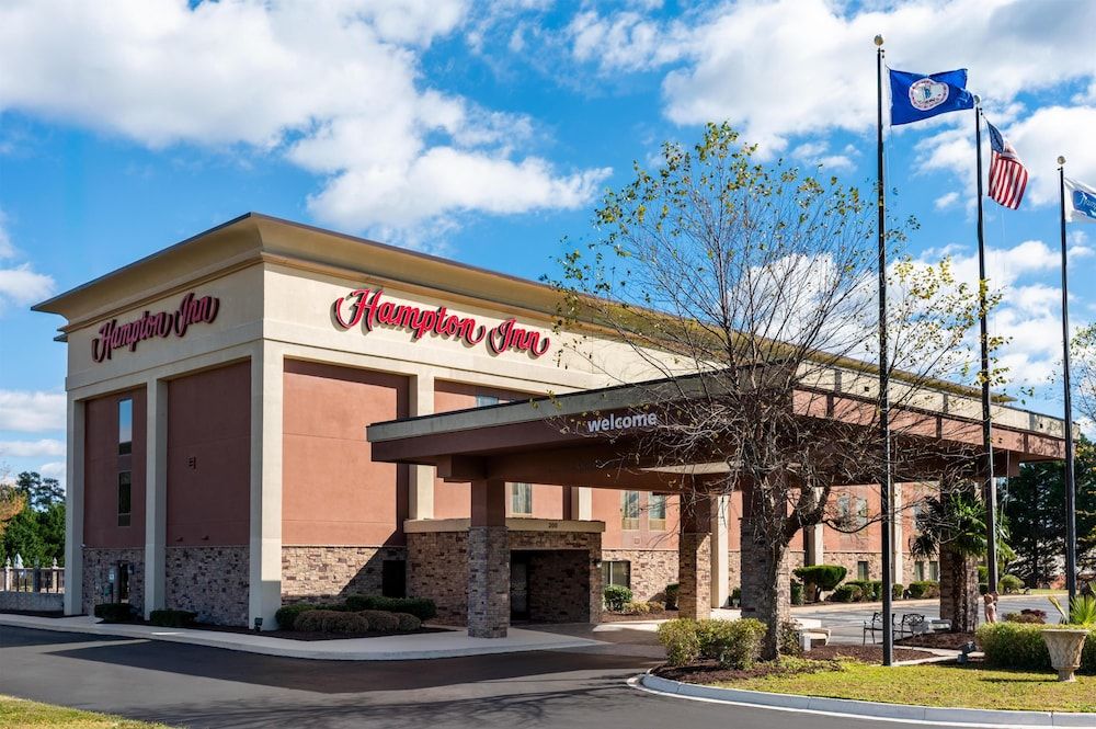 Hampton Inn South Hill 3 estrelas em South Hill