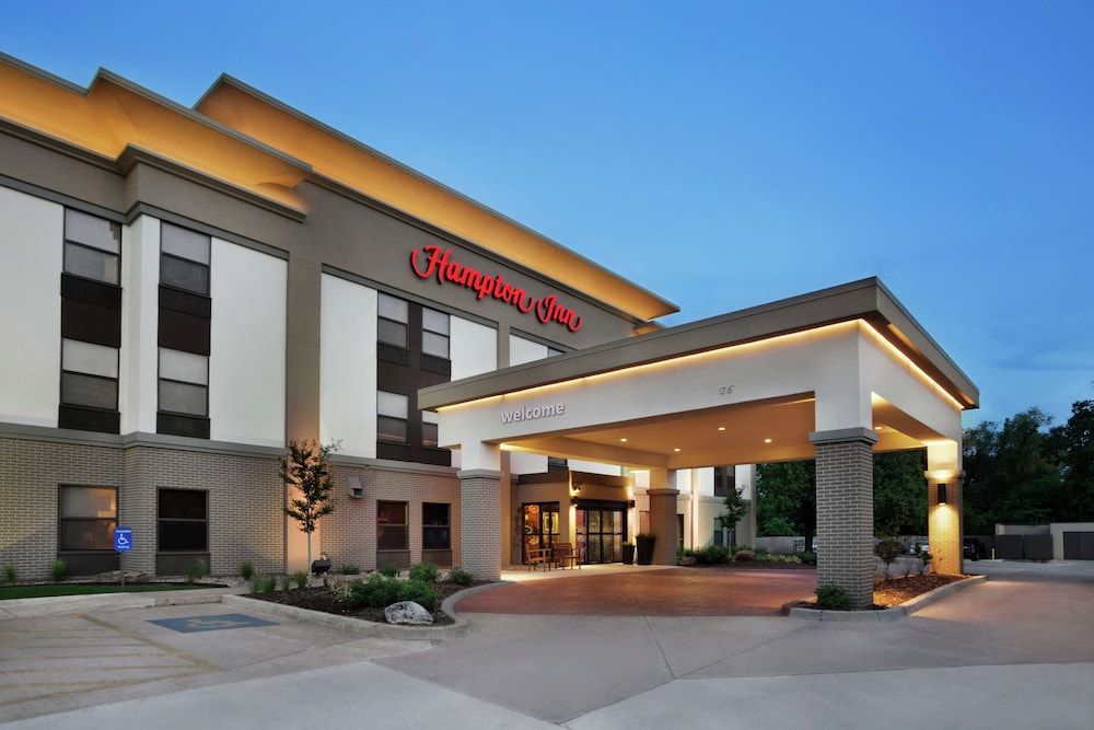Hampton Inn Shawnee 3 estrelas em Shawnee