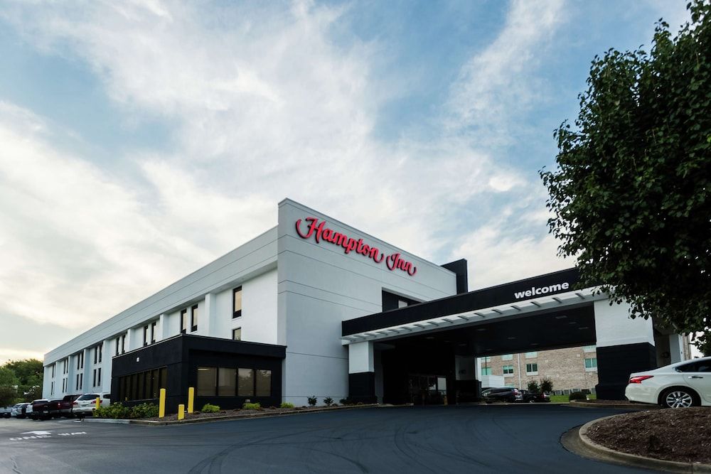 Hampton Inn Somerset 3 estrelas em Somerset