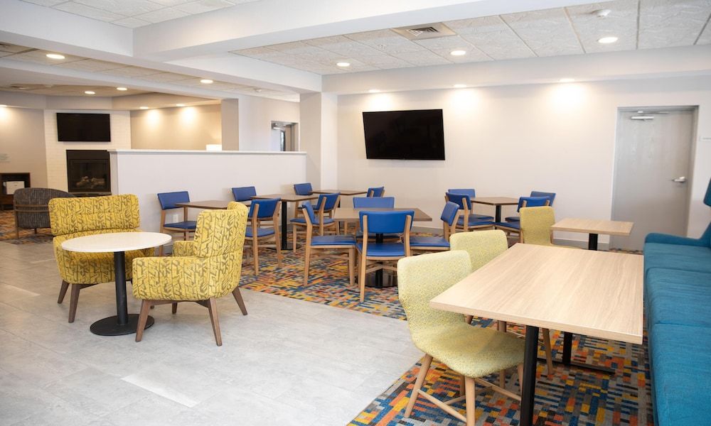 Hampton Inn Shrewsbury 3