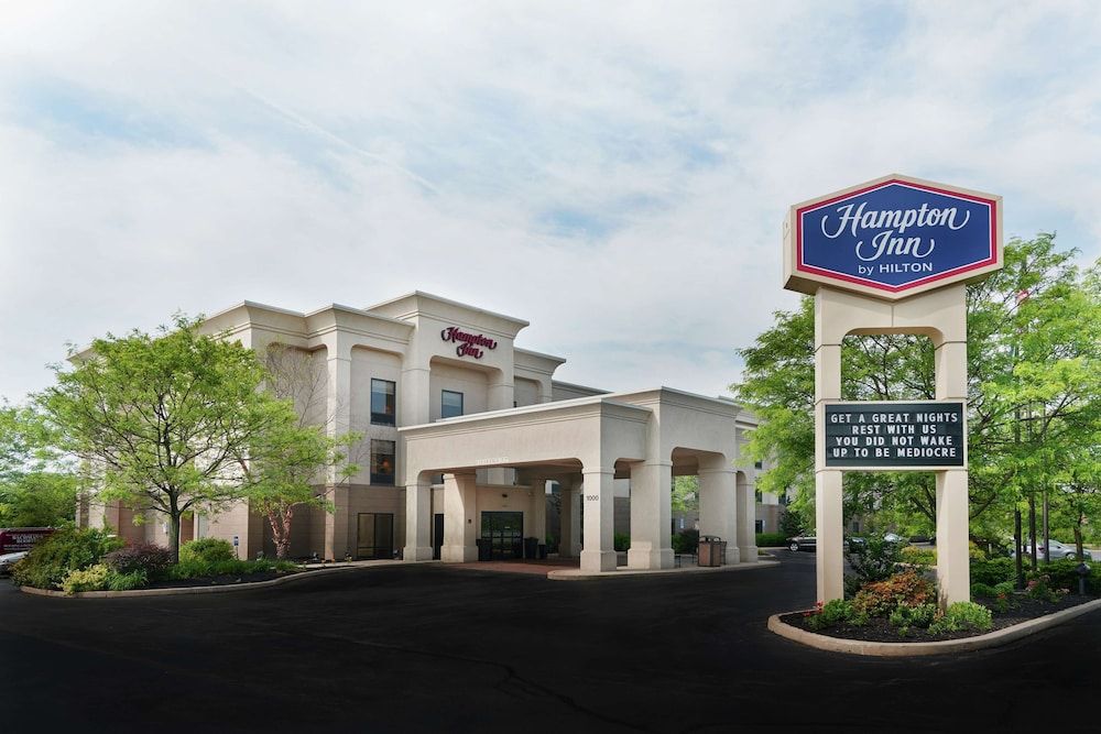 Hampton Inn Shrewsbury 3 estrellas en Shrewsbury