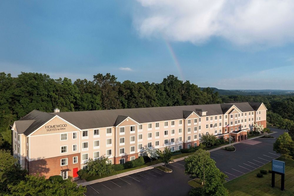 Homewood Suites by Hilton Wallingford-Meriden 3 estrellas en Wallingford