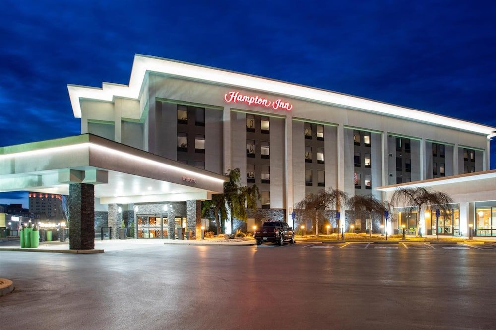Hampton Inn Williamsport-Downtown 3 estrellas en Williamsport