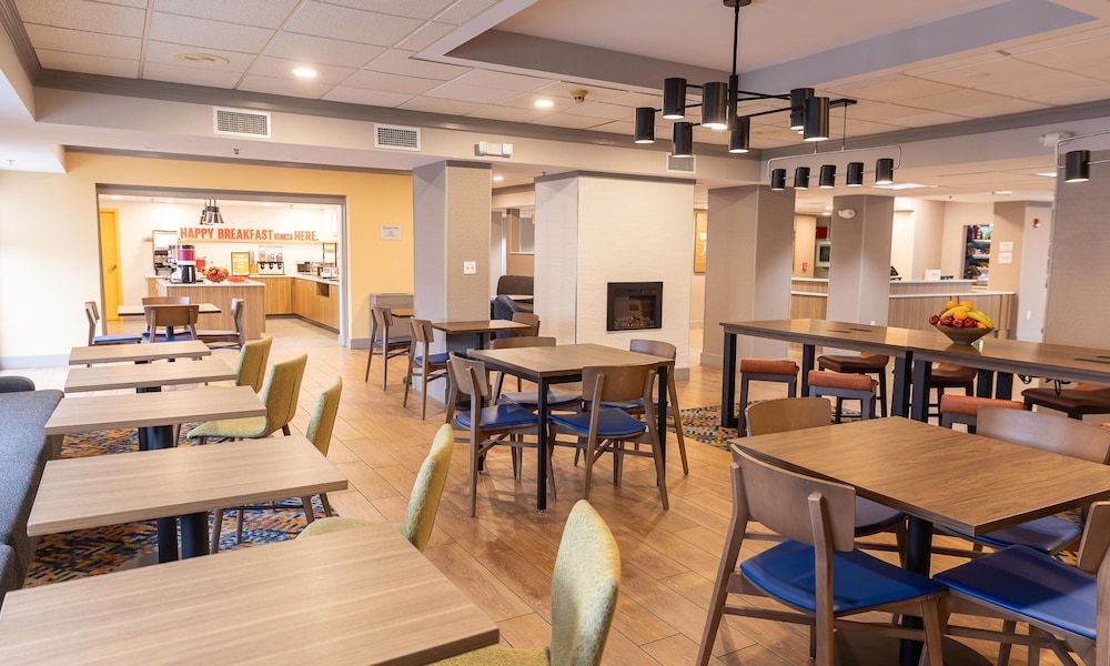 Hampton Inn Williamsport-Downtown 2