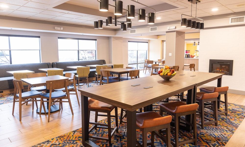 Hampton Inn Williamsport-Downtown 3