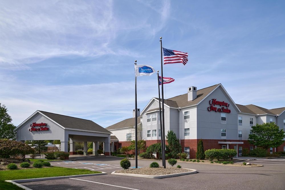 Hampton Inn & Suites Cleveland Southeast/Streetsboro 3 estrelas em Streetsboro