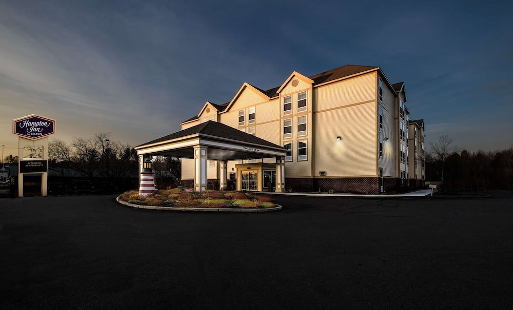 Hampton Inn Waterville 3 estrellas en Waterville