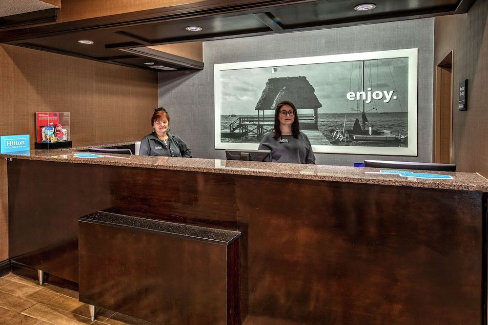Hampton Inn Tullahoma 3