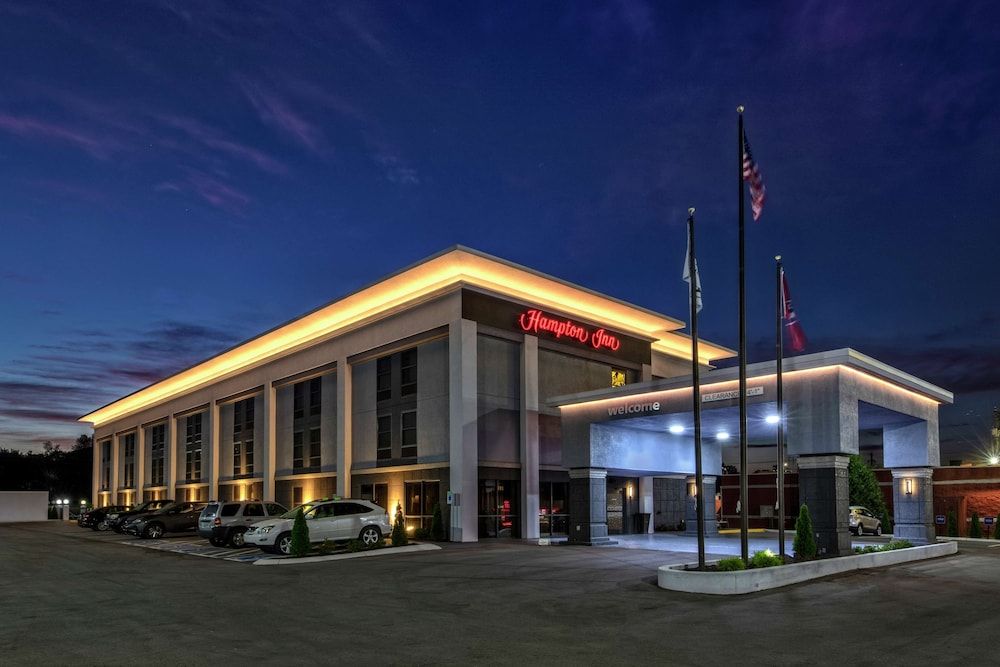 Hampton Inn Tullahoma 4 estrelas em Tullahoma
