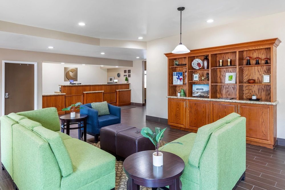 Comfort Inn & Suites Temple - Medical Center 2
