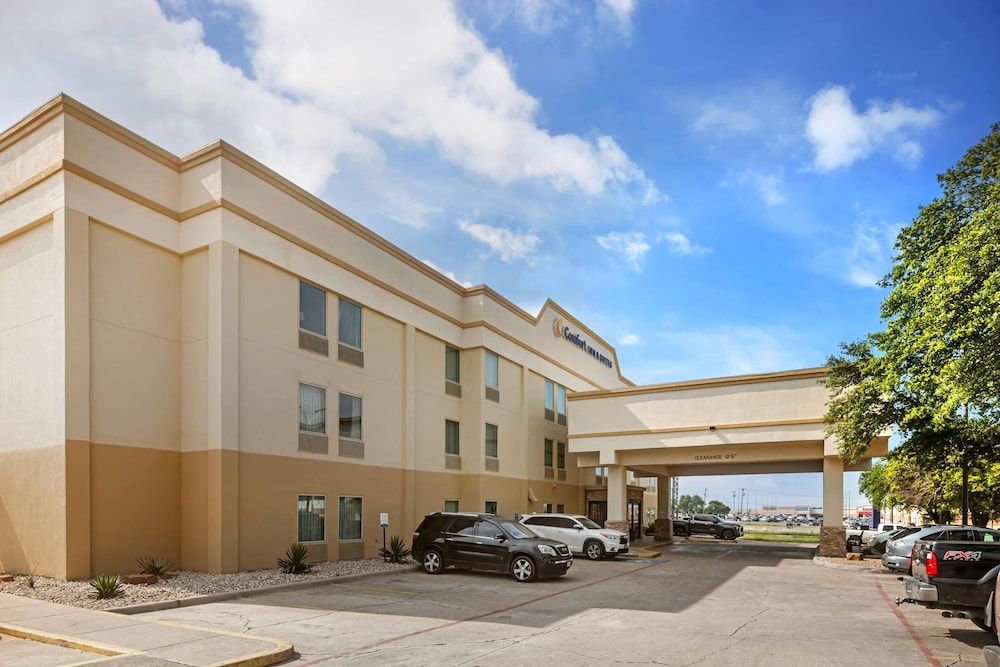 Comfort Inn & Suites Temple - Medical Center 2 estrelas em Temple