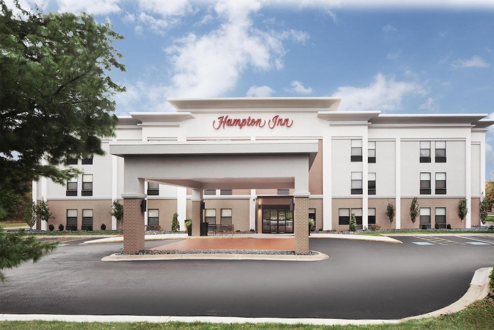 Hampton Inn Youngstown/Boardman 3 estrellas en Poland