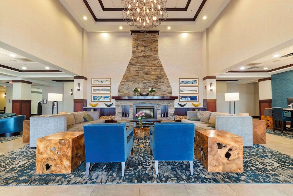 DoubleTree by Hilton Front Royal Blue Ridge Shadows 4 estrelas em Front Royal