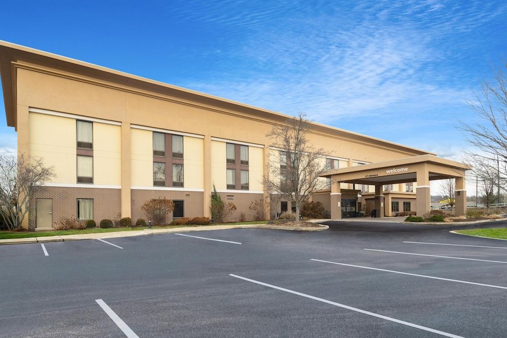 Hampton Inn Marietta 3 estrelas em Marietta