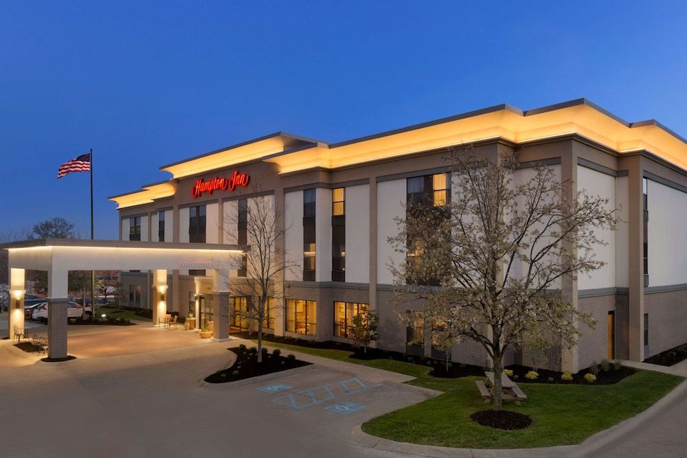 Hampton Inn Zanesville 3 estrellas en Zanesville