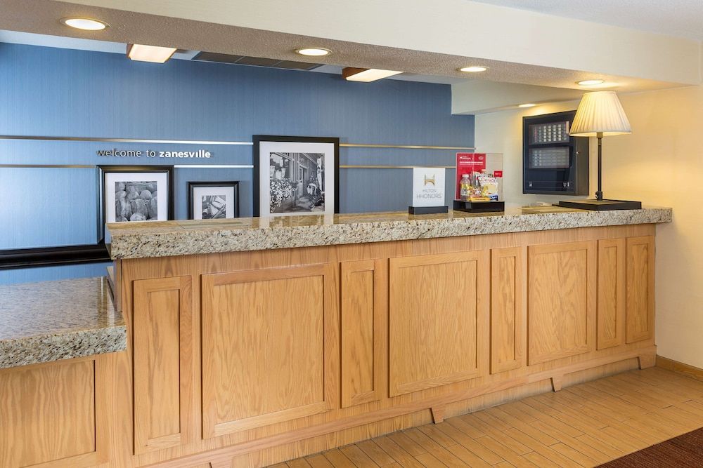 Hampton Inn Zanesville 2