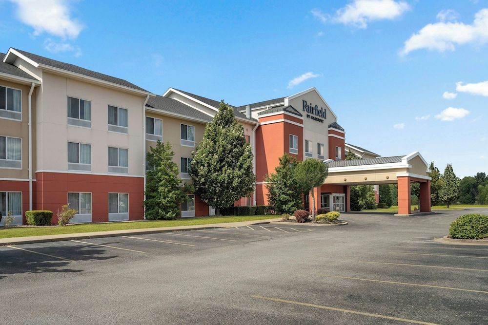 Fairfield Inn and Suites by Marriott Marion 3 estrelas em Marion