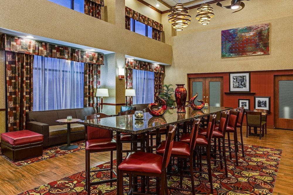 Hampton Inn & Suites Toledo-Perrysburg 3 estrelas em Rossford