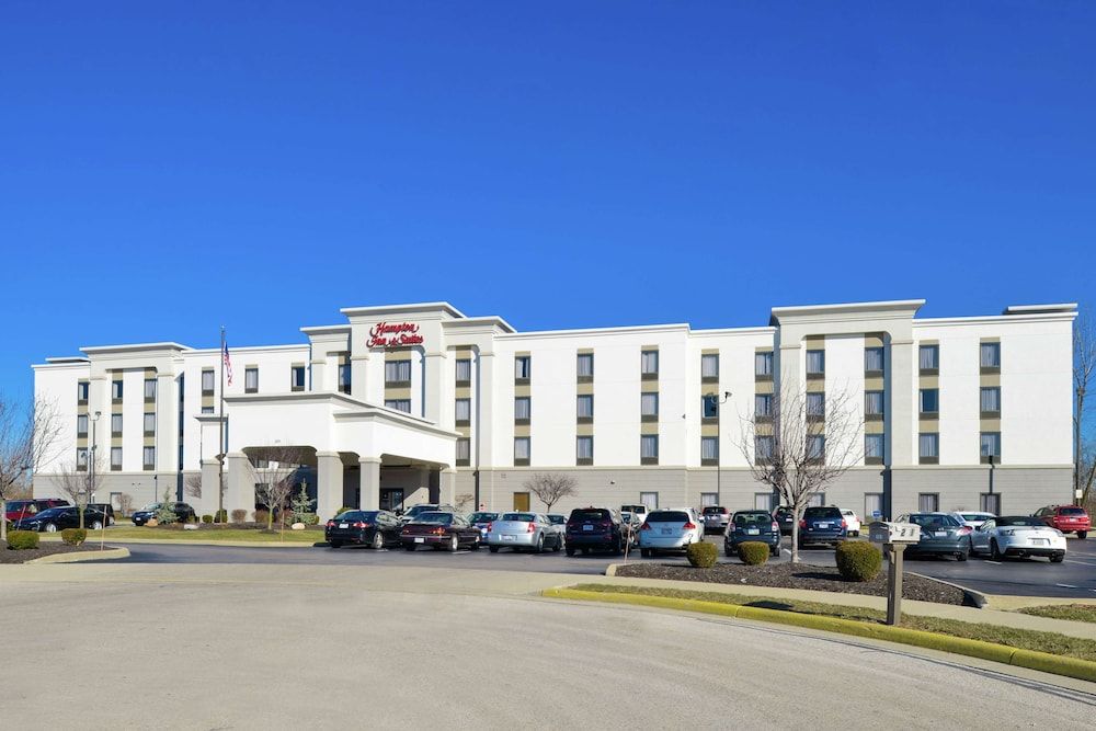 Hampton Inn & Suites Wilmington 3 estrellas en Wilmington