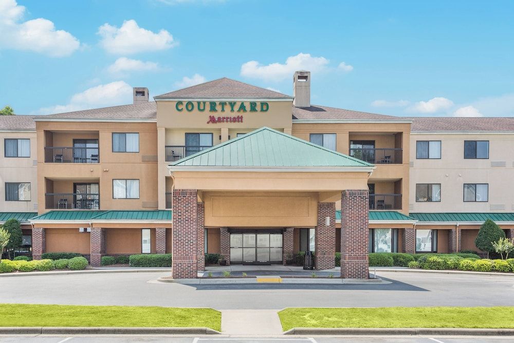 Courtyard by Marriott Rocky Mount 3 estrellas en Rocky Mount