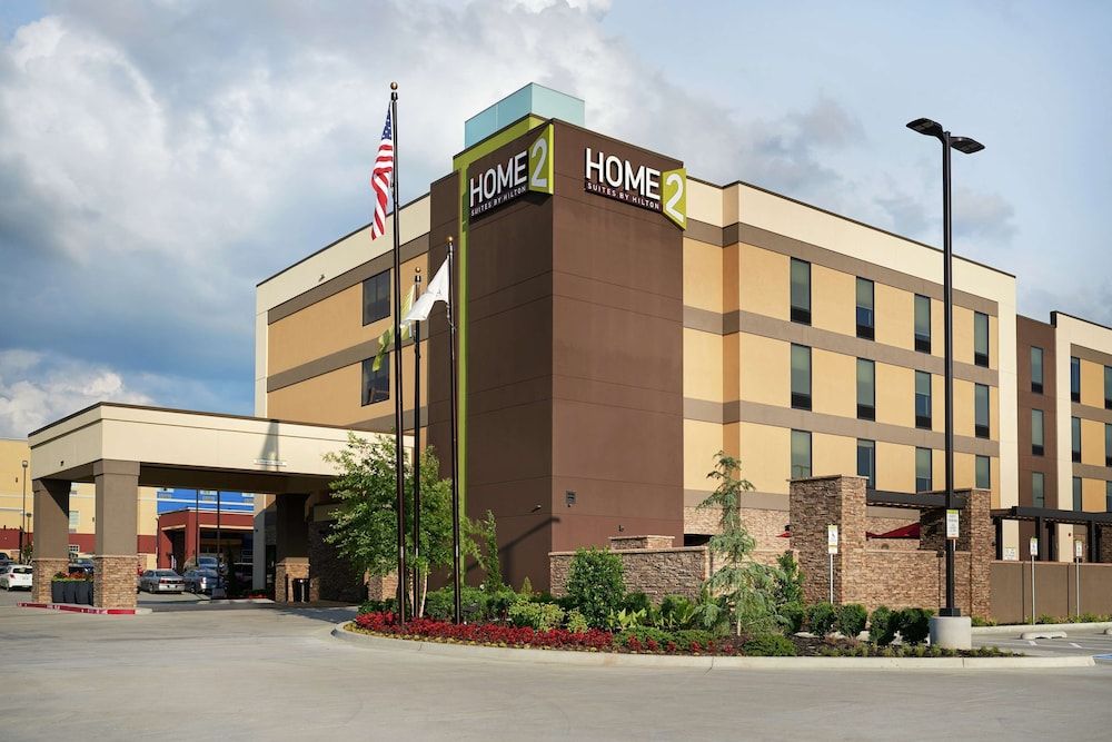 Home2 Suites by Hilton Muskogee 3 estrellas en Muskogee