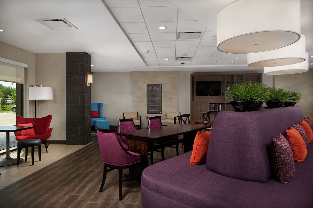 Home2 Suites by Hilton Muskogee 2