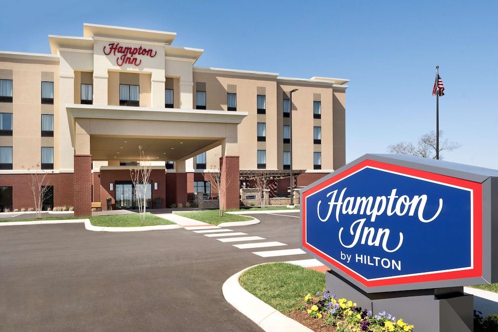Hampton Inn Spring Hill, TN 3 estrellas en Kedron