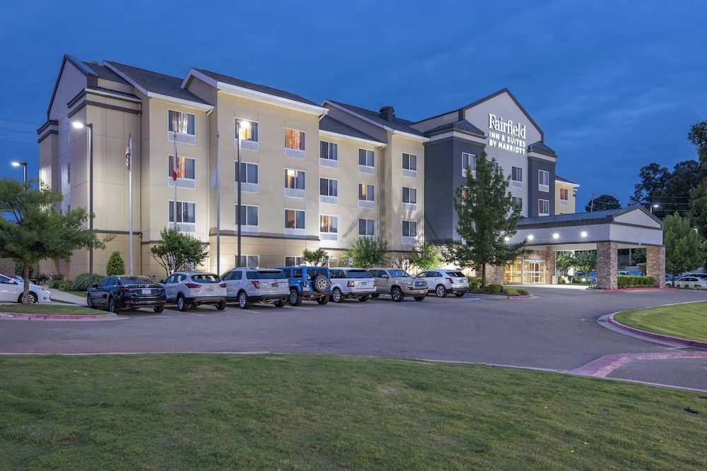 Fairfield Inn & Suites by Marriott Texarkana 3 estrellas en Texarkana