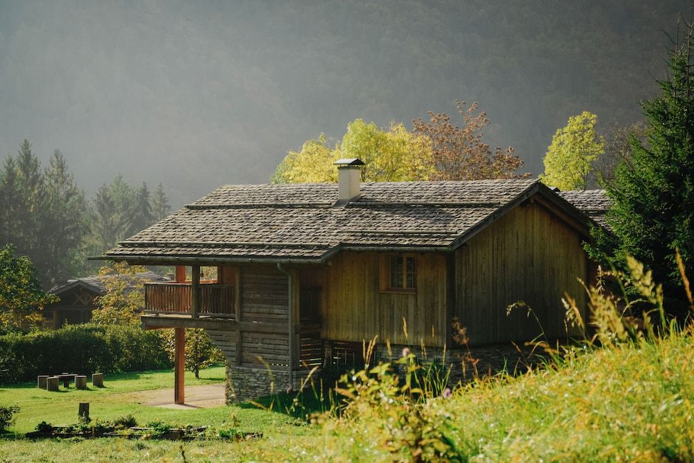 Ledro Mountain Chalets 2