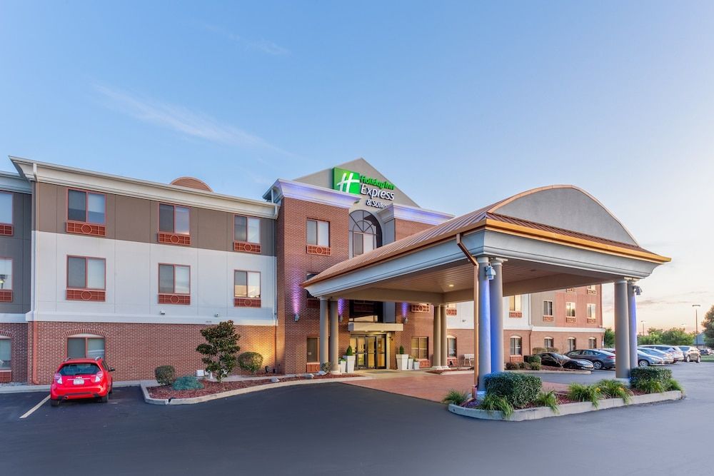 Holiday Inn Express & Suites O'Fallon/Shiloh by IHG 3 estrelas em Shiloh