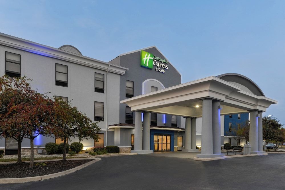 Holiday Inn Express Hotel and Suites Marysville by IHG 2 estrelas em Marysville