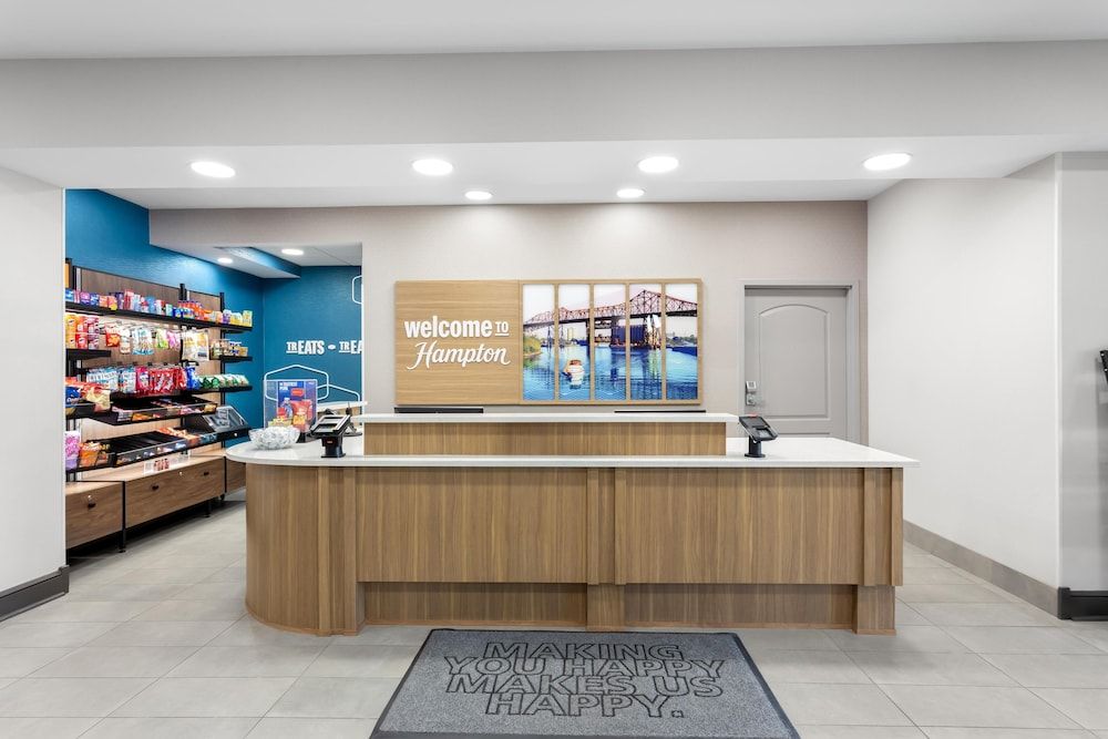 Hampton Inn & Suites Chicago Deer Park 3 estrellas en Deer Park