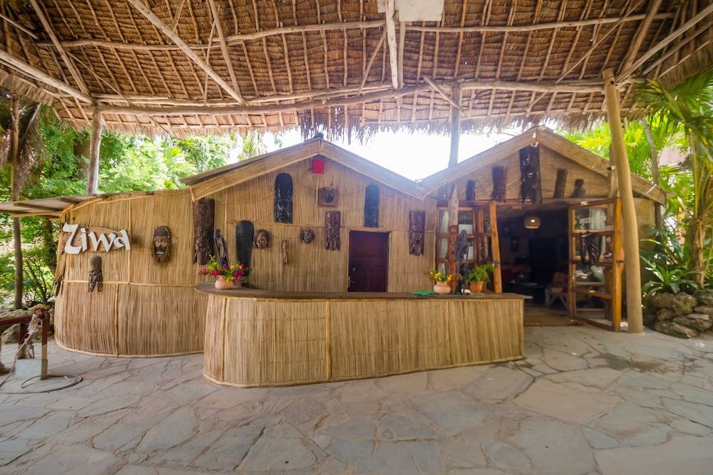 Ziwa Beach Resort -1 étoiles à Bamburi