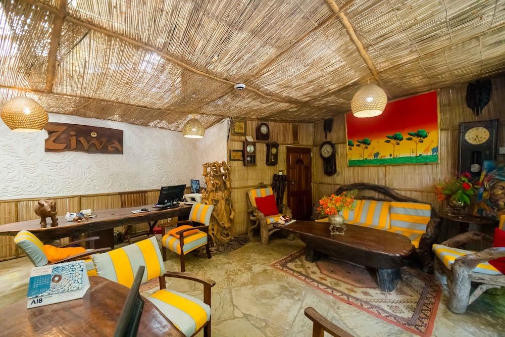 Ziwa Beach Resort 2