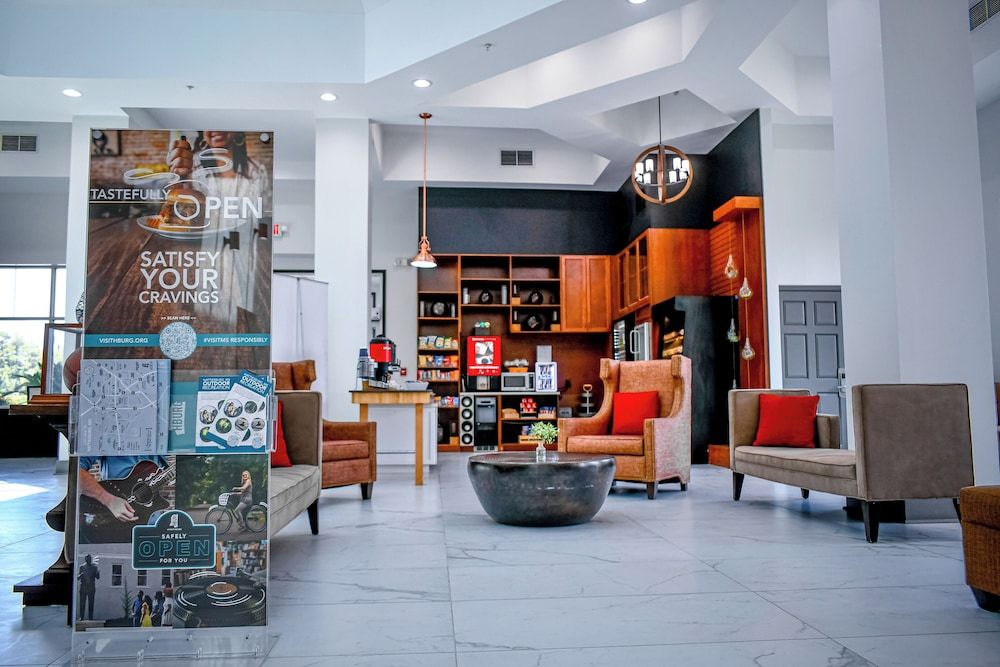 Doubletree by Hilton Hattiesburg, MS 2