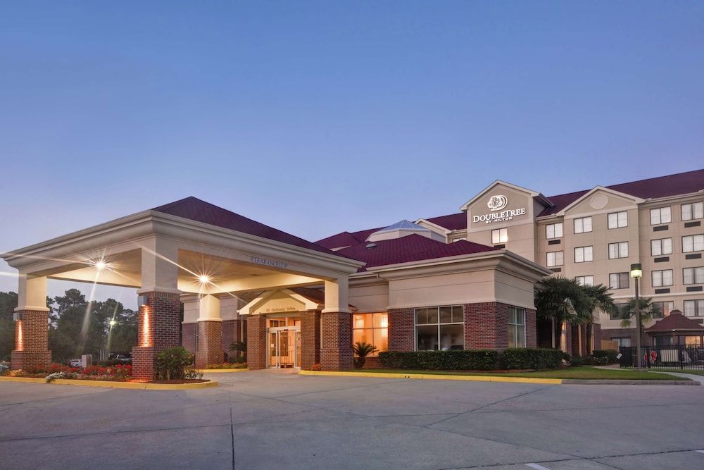 Doubletree by Hilton Hattiesburg, MS 4 estrellas en Hattiesburg