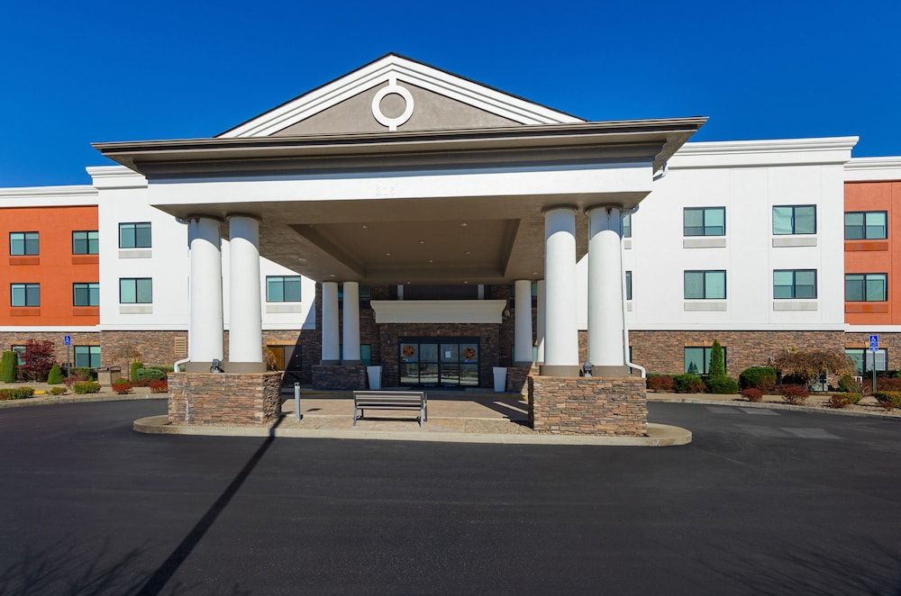 Holiday Inn Express Hotel & Suites Weston by IHG 2 estrellas en Weston