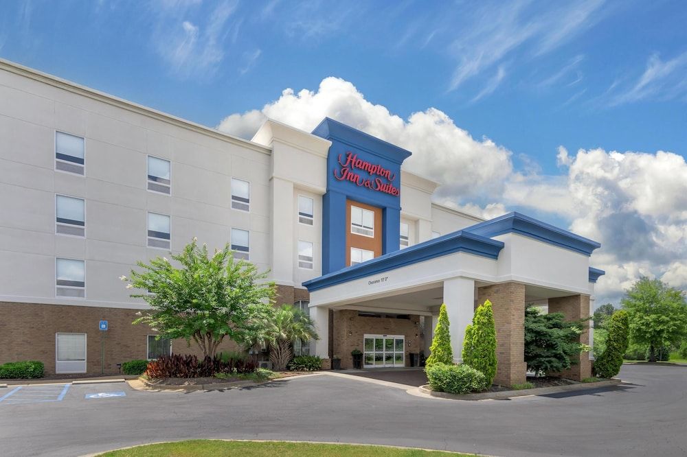 Hampton Inn & Suites Phenix City- Columbus Area 3 estrelas em Phenix City