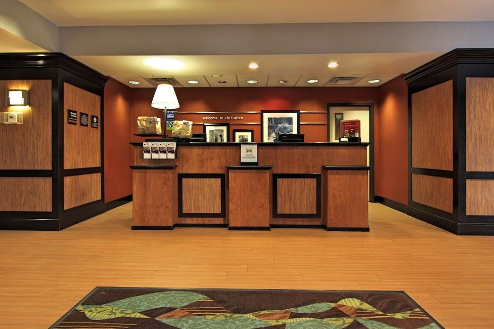Hampton Inn Defiance 3 estrellas en Defiance