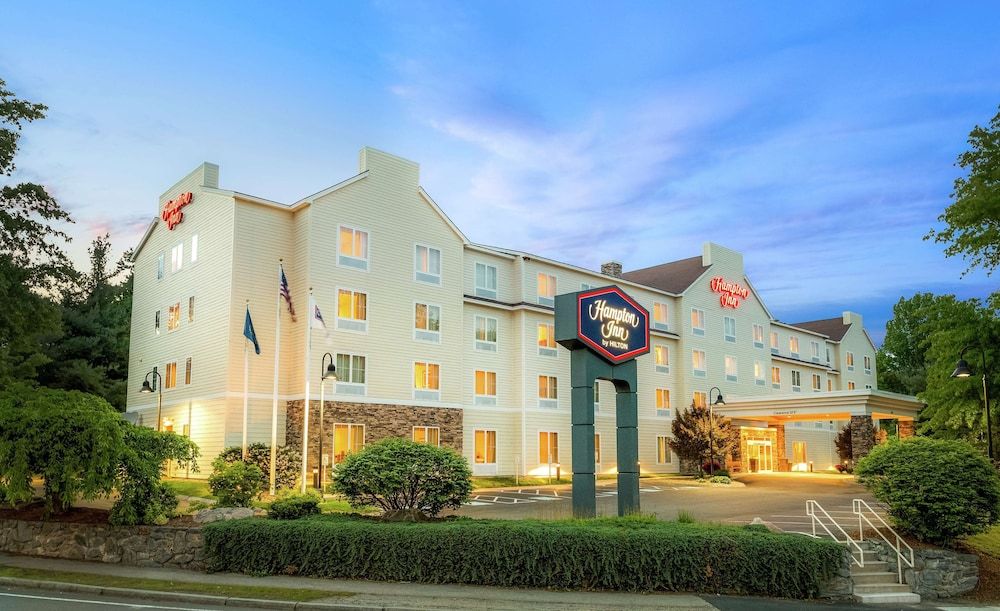 Hampton Inn Nashua 3 estrelas em Nashua