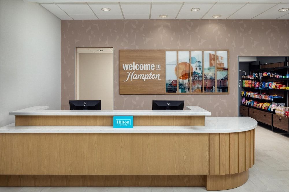 Hampton Inn Nashua 2