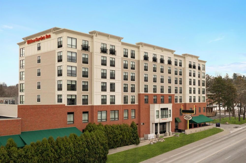 Hilton Garden Inn Troy 3 estrellas en Troy