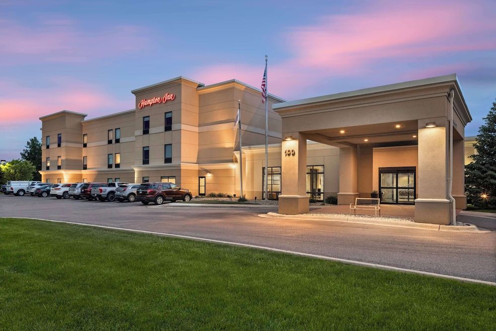 Hampton Inn Fairmont 3 estrellas en Fairmont