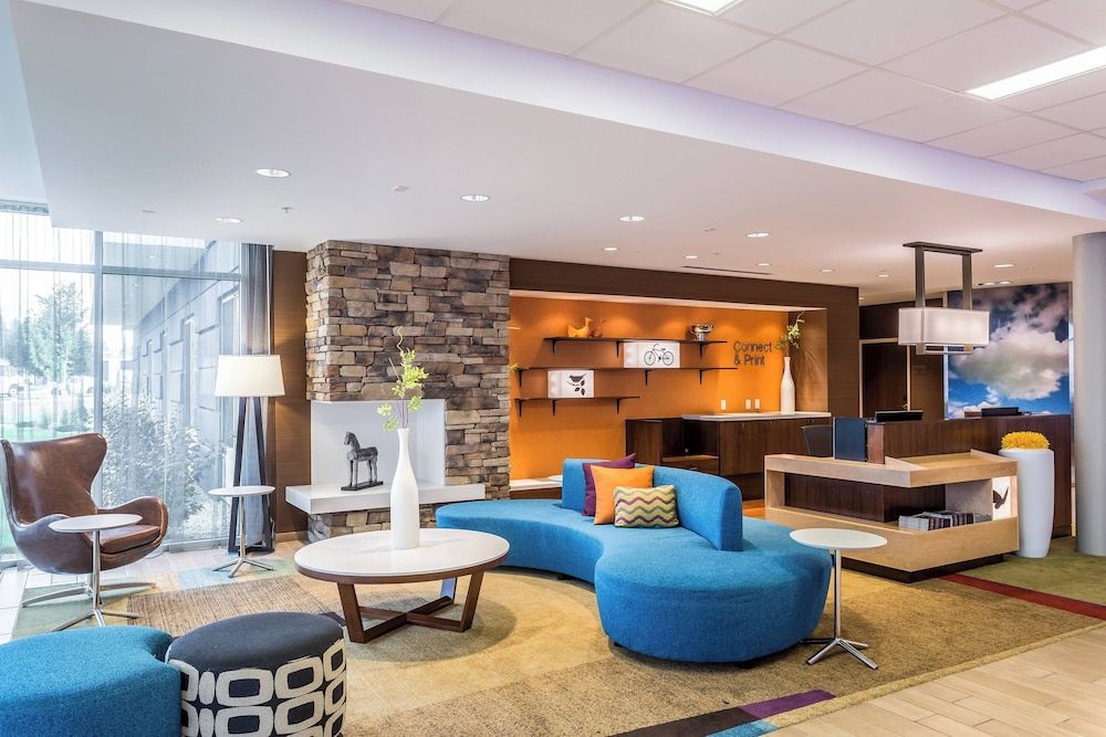 Fairfield Inn & Suites by Marriott Butte 3 estrellas en Butte