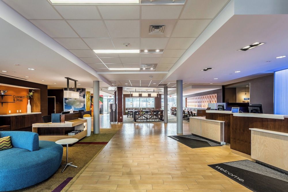 Fairfield Inn & Suites by Marriott Butte 2