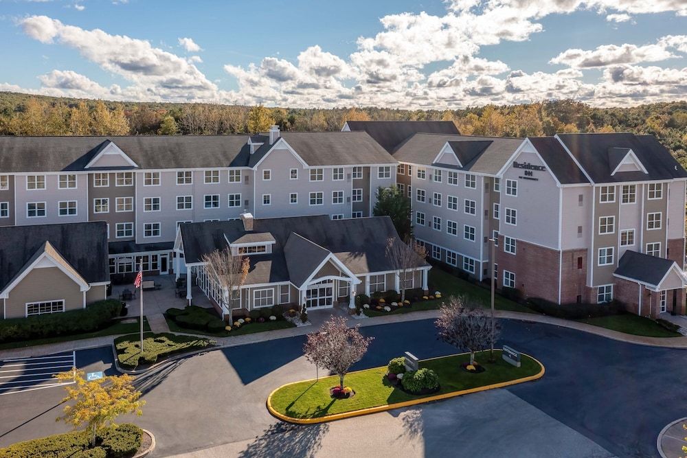 Residence Inn Providence Coventry 3 estrellas en West Greenwich
