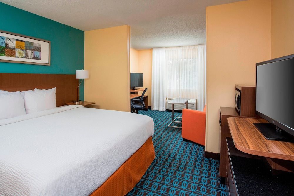 Fairfield Inn & Suites By Marriott Ashland 3