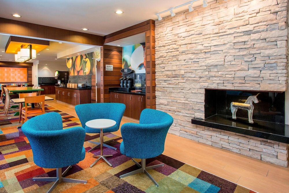 Fairfield Inn & Suites By Marriott Ashland 3 estrellas en Ashland